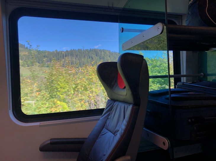 Villach, Autriche. Retraite d’écriture 