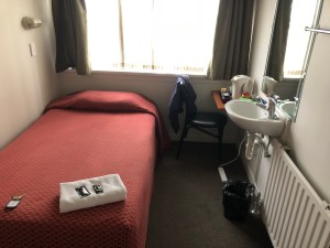 Chambre de bonne - semaine ermite