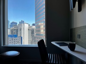 Chambre d’hôtel dans le centre ville Melbourne pour une productivité extrême