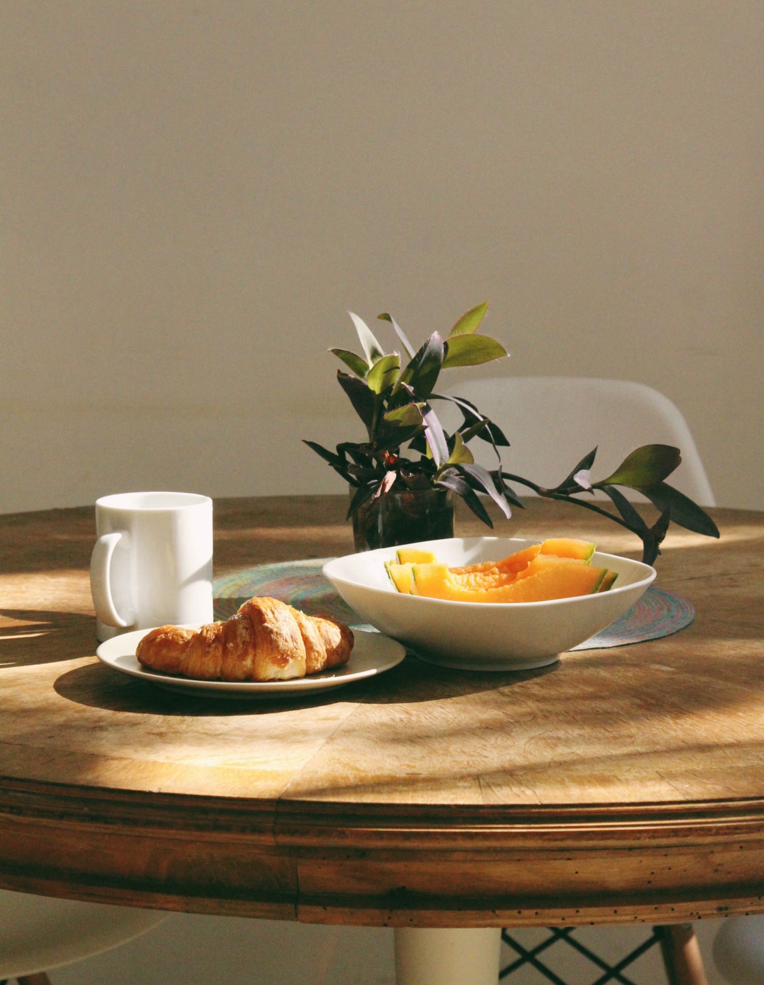 La routine du petit-déjeuner 😋